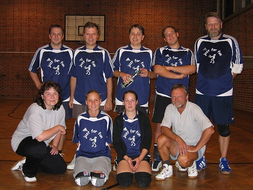 Moskitos 2004